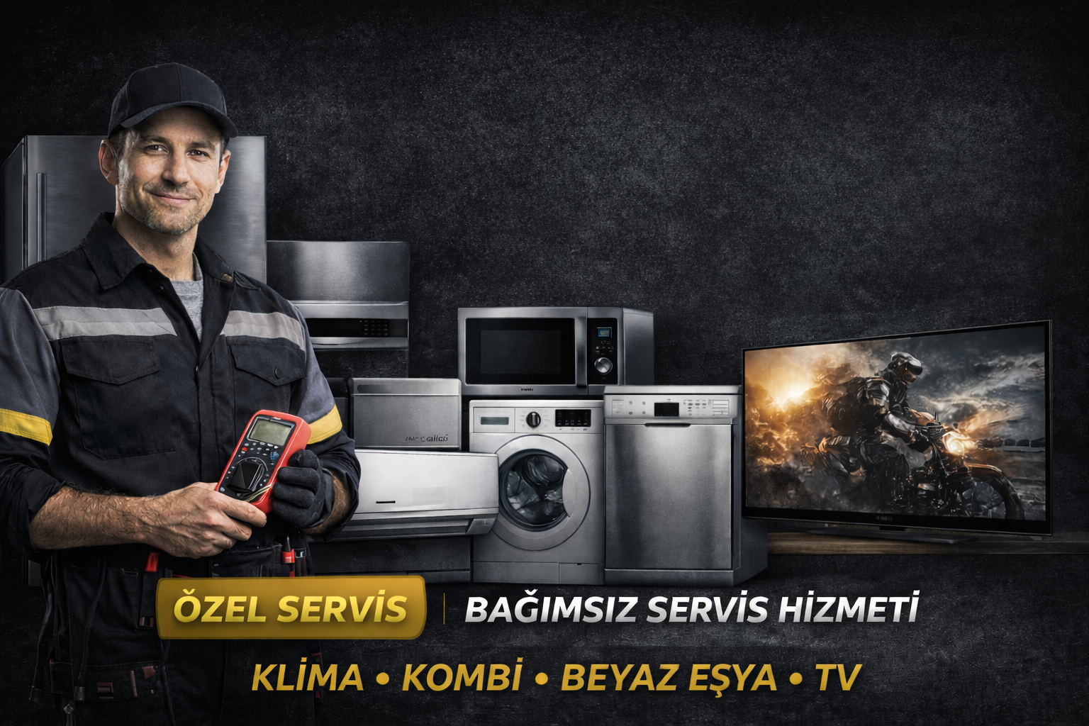  Mevlana İmmergas Servisi